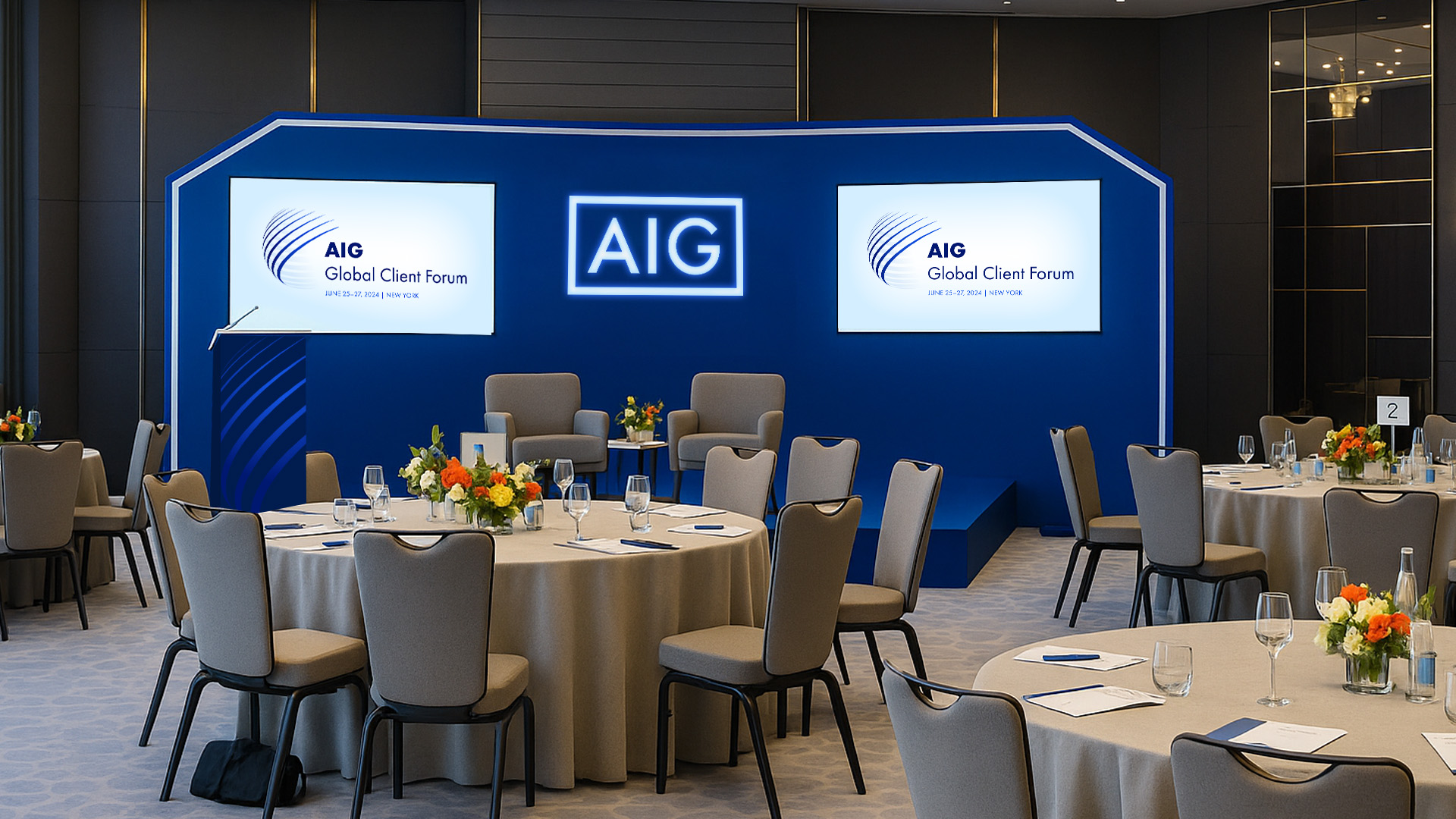 AIG Global Client Forum 2024