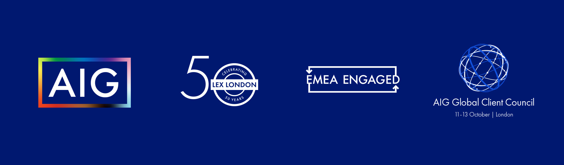 AIG — Logos and Marks