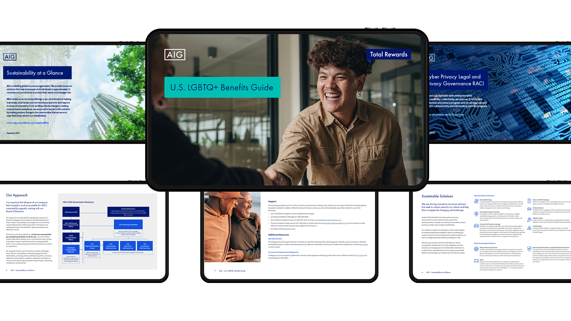 Marketing Materials