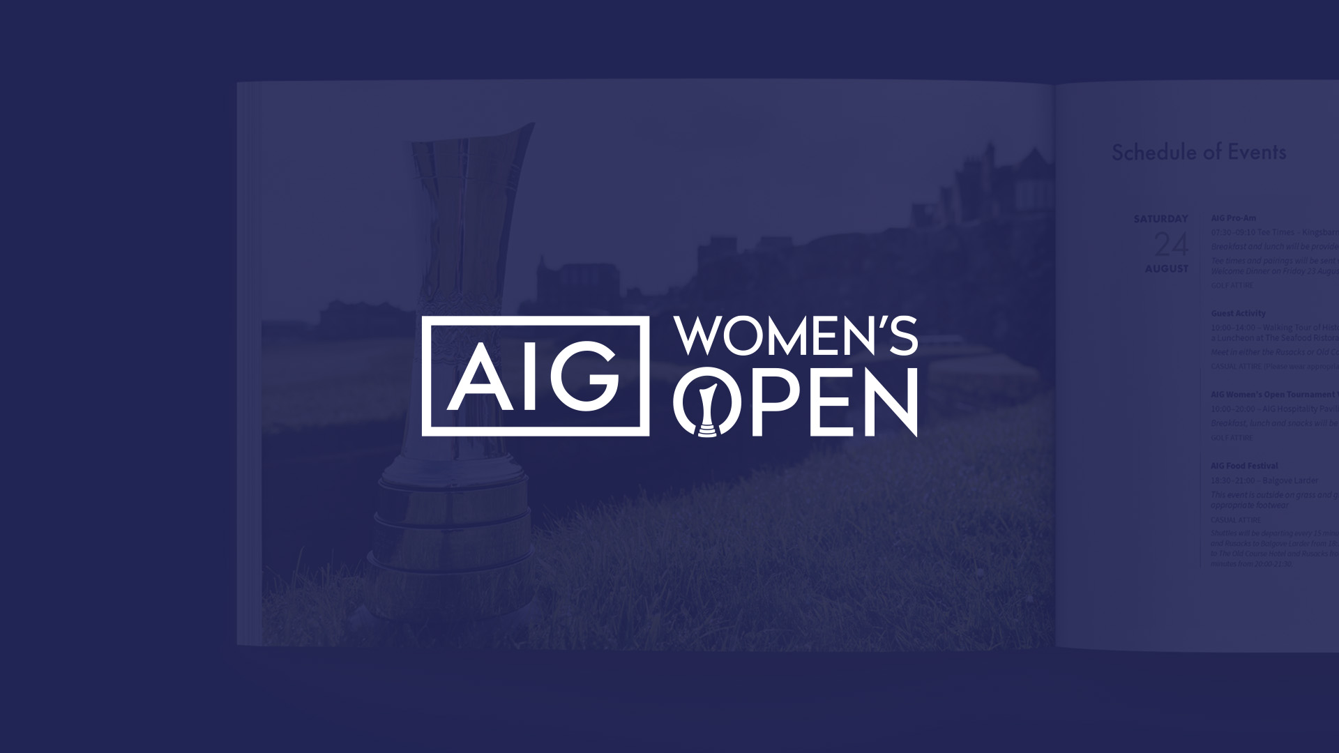 AIG Women's Open
