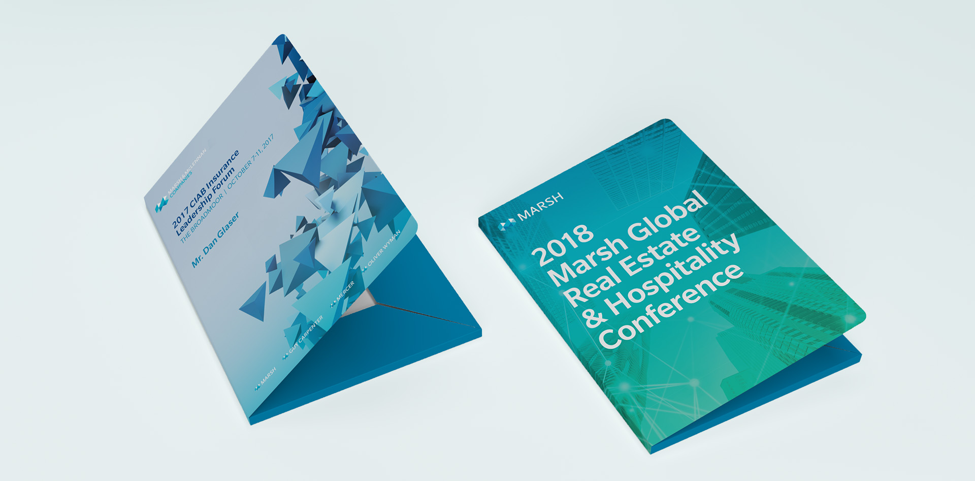 Marsh — Event Folders