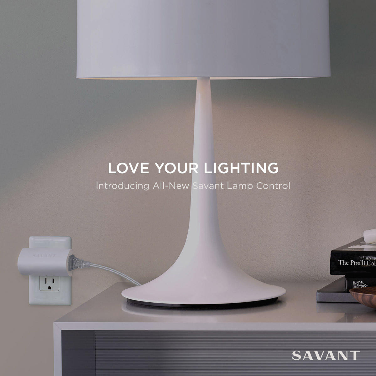Savant — Social media graphic